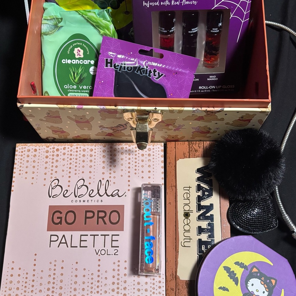 Beauty bundle